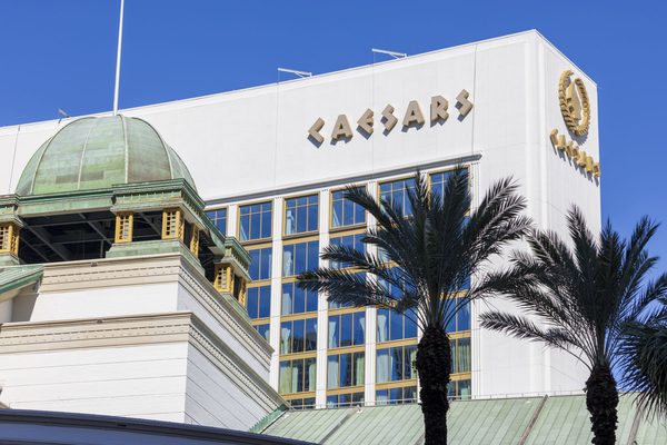 Caesars New Orleans — Property