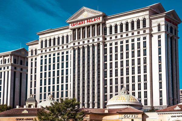 Caesars Palace — Property