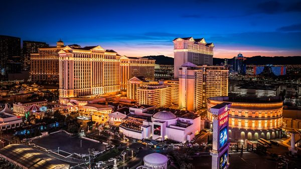 Caesars Palace — Property