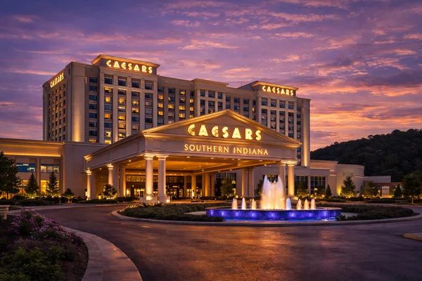 Caesars Southern Indiana — Property