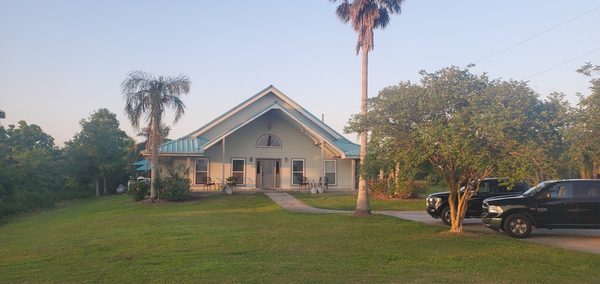 Cajun Fishing Adventures Lodges — Property