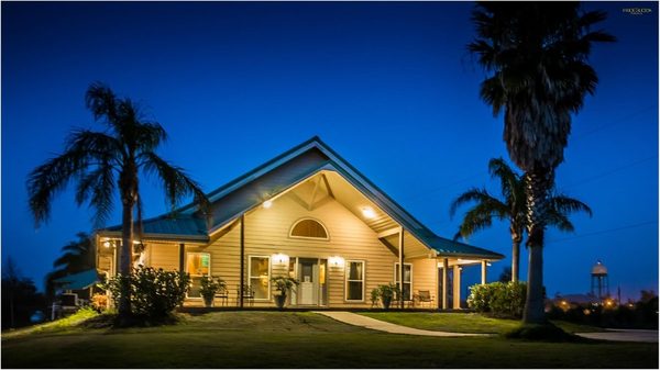 Cajun Fishing Adventures Lodges — Property