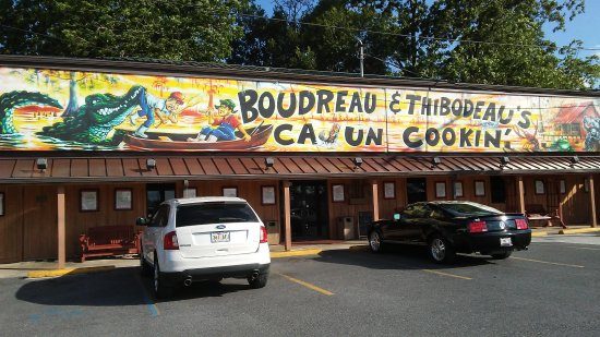 Cajun Holiday Motel — Property