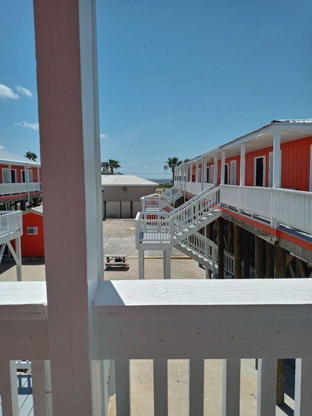 Cajun Holiday Motel — Property