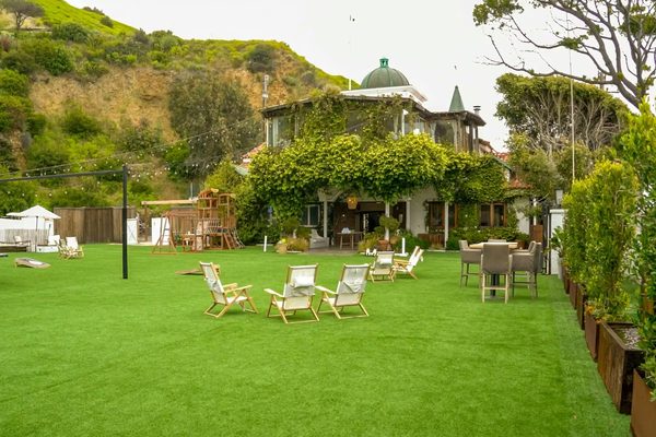Calamigos Ranch Resort Spa — Property