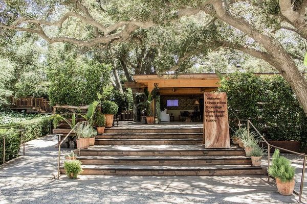 Calamigos Ranch Resort Spa — Property