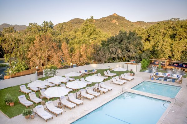 Calamigos Ranch Resort Spa — Property