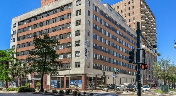 California Building — Property