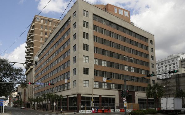 California Building — Property