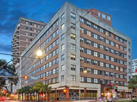 California Building — Property