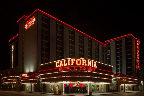 California Hotel and Casino — Property