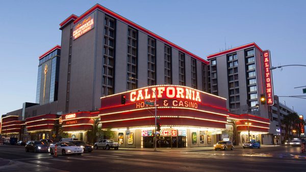 California Hotel and Casino — Property