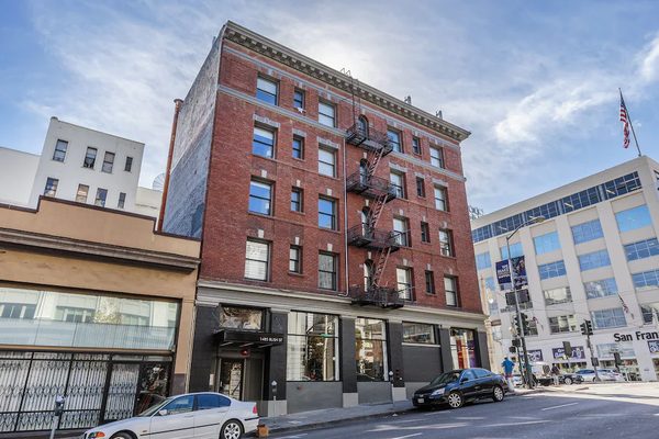 Calista Organic Hotel — Property