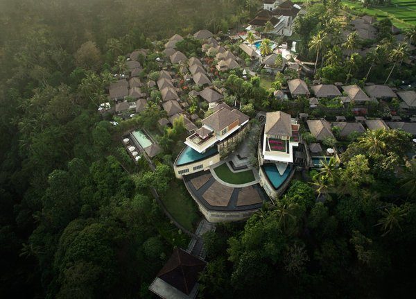 Calma Ubud — Property