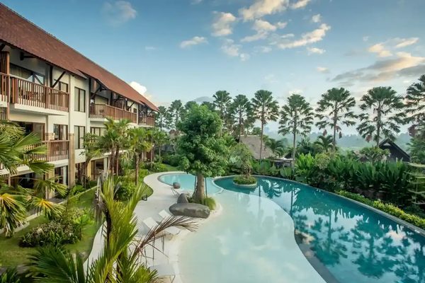 Calma Ubud — Property