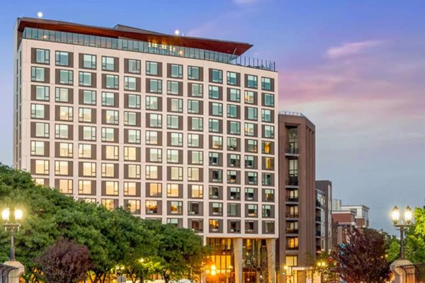 Cambria Hotel Boston Downtown — Property