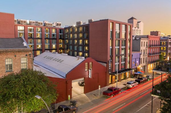 Cambria Hotel New Orleans Downtown Warehouse District — Property