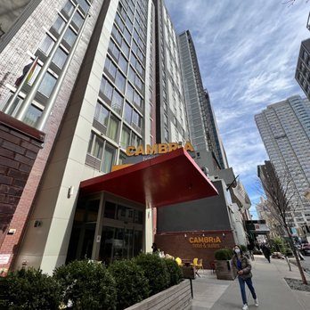 Cambria Hotel New York Chelsea New York City New York — Property