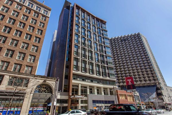 Cambria Hotel Philadelphia Downtown Center City Philadelphia Pennsylvania — Property