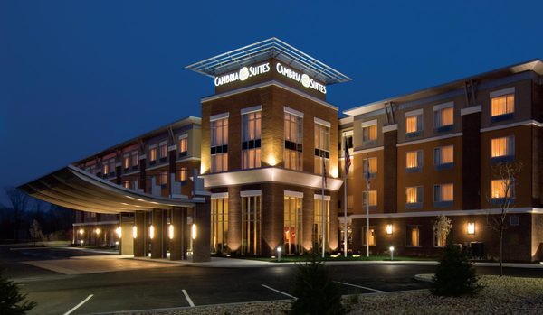 Cambria Hotel Rapid City — Property