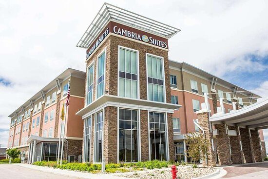 Cambria Hotel Rapid City — Property