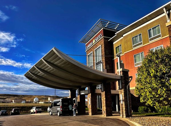 Cambria Hotel Rapid City — Property