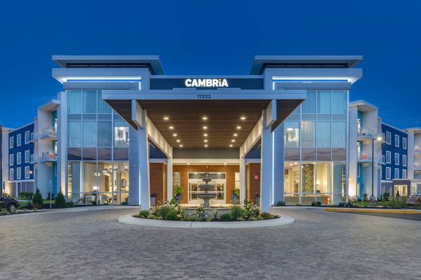 Cambria Hotel Rehoboth Beach — Property