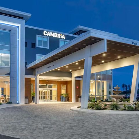 Cambria Hotel Rehoboth Beach — Property