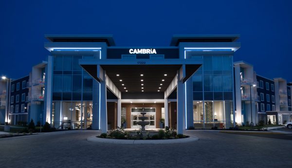 Cambria Hotel Rehoboth Beach — Property