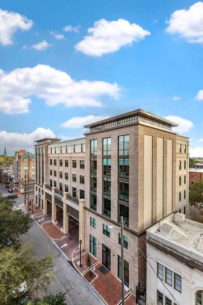 Cambria Hotel Savannah Downtown Historic District — Property
