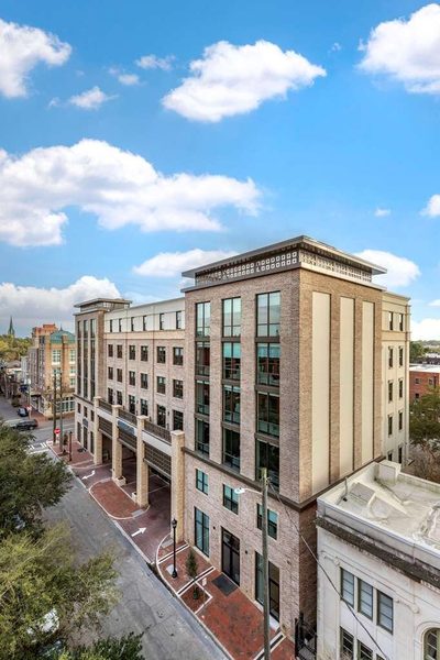 Cambria Hotel Savannah Downtown Historic District — Property
