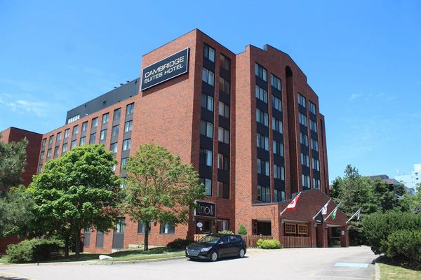 Cambridge Hotel Sydney — Property