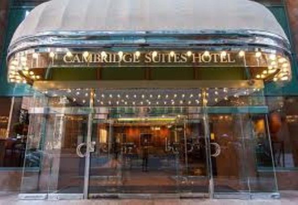 Cambridge Suites Toronto Toronto Ontario — Property