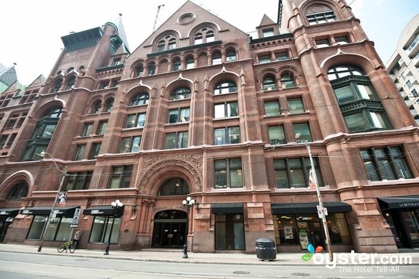Cambridge Suites Toronto Toronto Ontario — Property