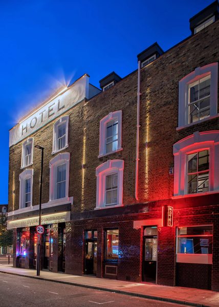 Camden Enterprise Hotel — Property