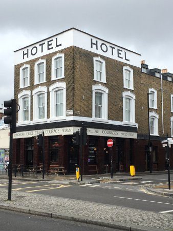 Camden Enterprise Hotel — Property