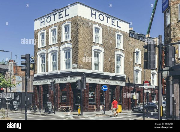 Camden Enterprise Hotel — Property