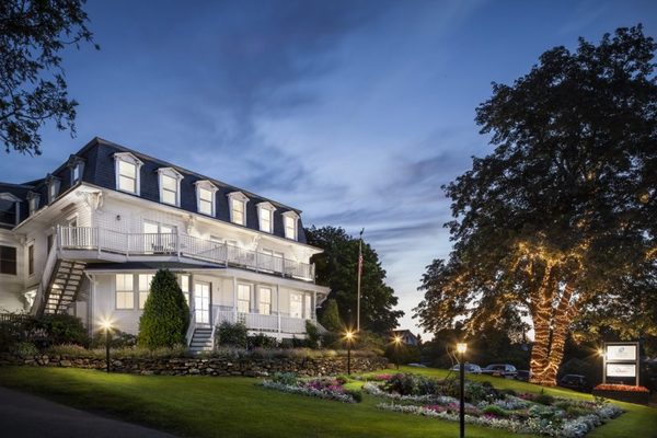 Camden Harbour Inn — Property