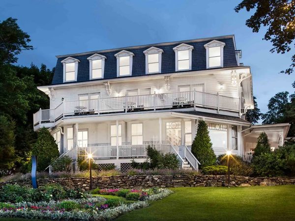 Camden Harbour Inn — Property