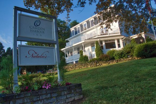 Camden Harbour Inn — Property