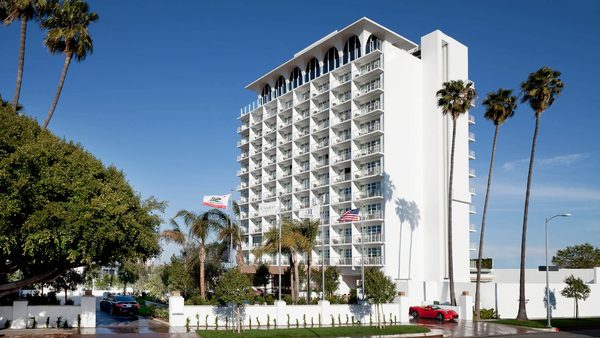 Cameo Beverly Hills LXR Hotels Resorts Los Angeles California — Property