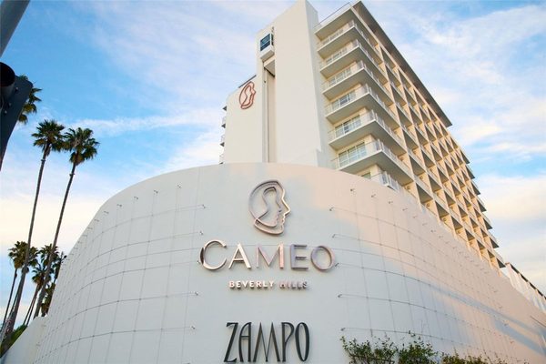 Cameo Beverly Hills LXR Hotels Resorts Los Angeles California — Property