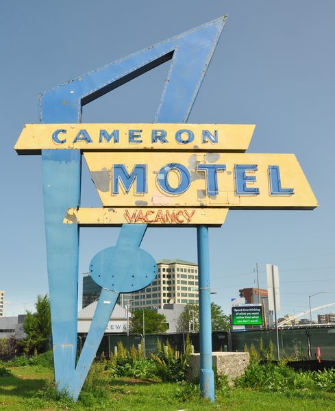 Cameron Motel — Property