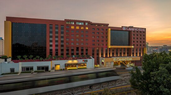 Camino Real Aeropuerto Mexico City Central Mexico and Gulf Coast — Property