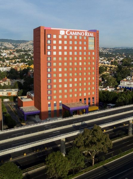 Camino Real Pedregal — Property
