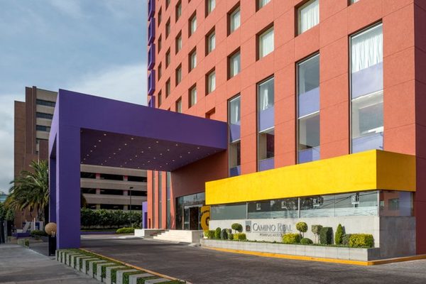 Camino Real Pedregal — Property