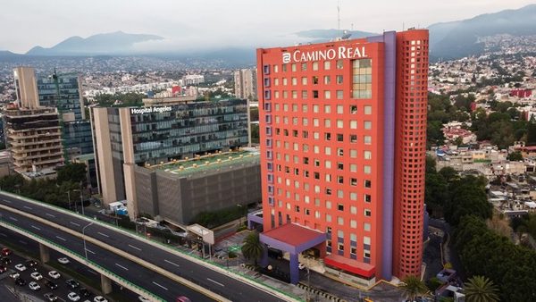 Camino Real Pedregal — Property