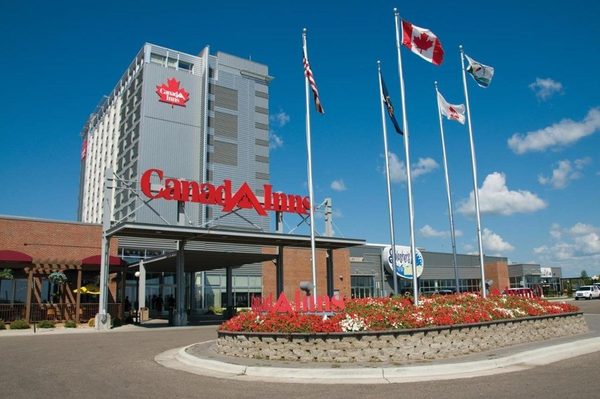 Canad Inns Destination Centre Grand Forks — Property