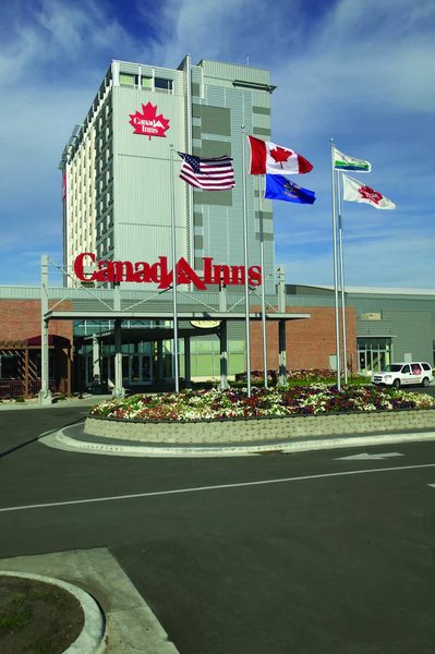 Canad Inns Destination Centre Grand Forks — Property