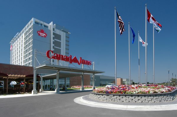Canad Inns Destination Centre Grand Forks — Property